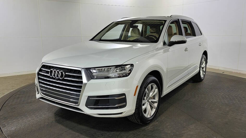 2019 Audi Q7 for sale at NJ Car Buyer in Jersey City, NJ