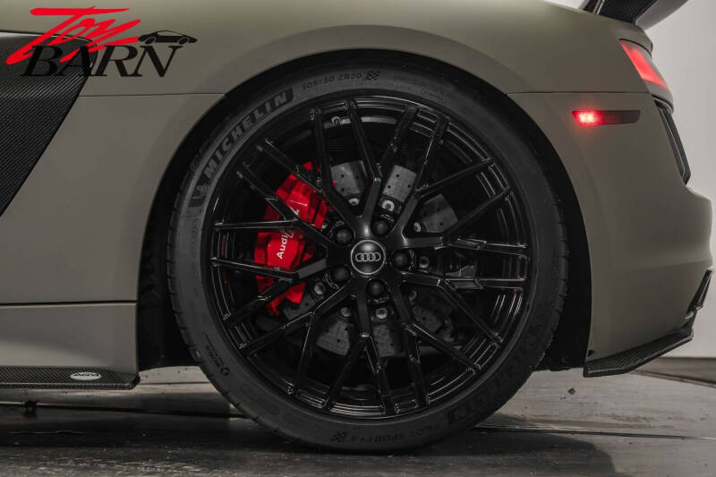 2017 Audi R8 5.2 quattro V10 Plus