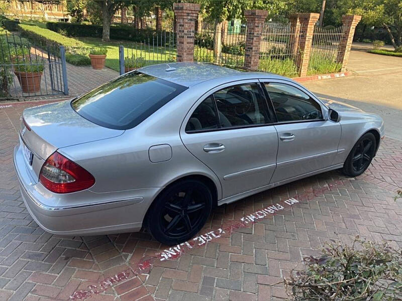 2008 Mercedes-Benz E-Class E 350
