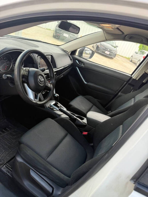 2015 Mazda CX-5 Sport