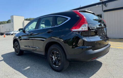 2012 Honda CR-V LX