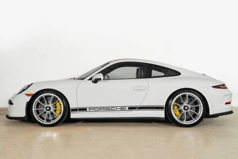 2016 Porsche 911 R
