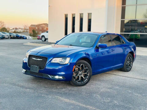 2019 Chrysler 300 S