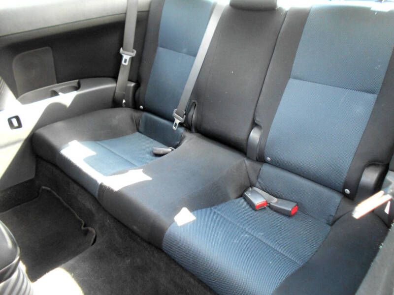 2007 Scion tC Spec