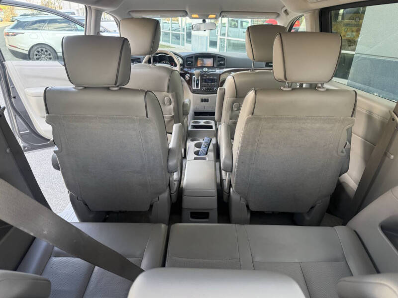 2015 Nissan Quest 3.5 SV