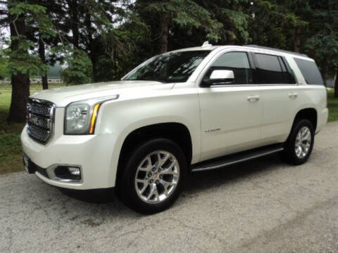 2015 GMC Yukon SLT