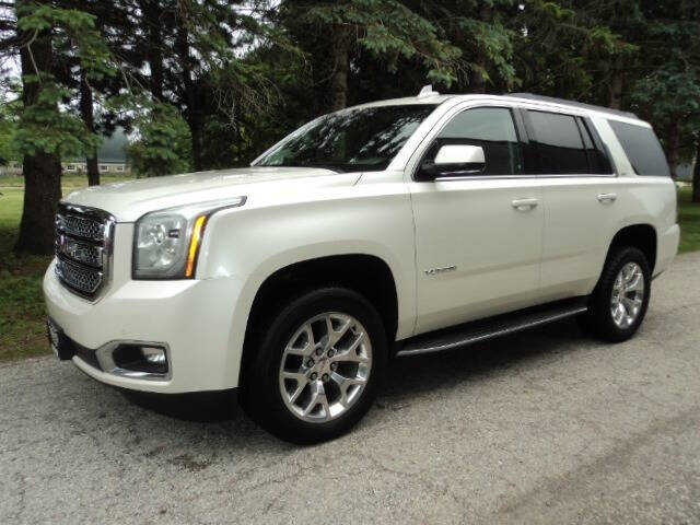 2015 GMC Yukon SLT
