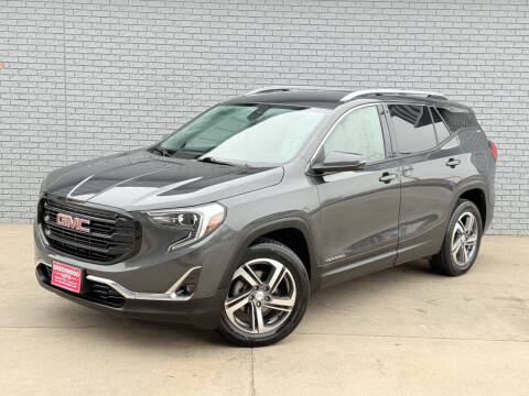 2020 GMC Terrain SLT