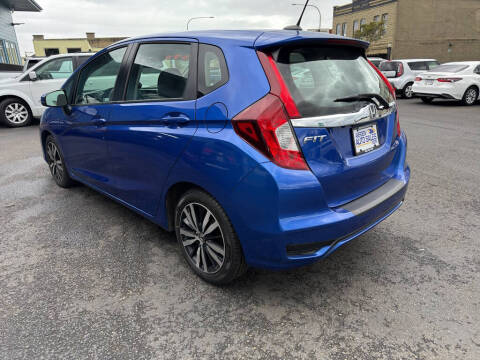 2019 Honda Fit EX