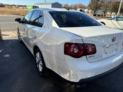 2010 Volkswagen Jetta SE PZEV