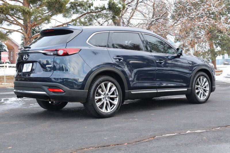 2017 Mazda CX-9 Grand Touring
