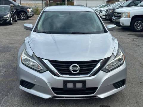2017 Nissan Altima 2.5