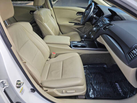 2015 Acura RDX w/Tech