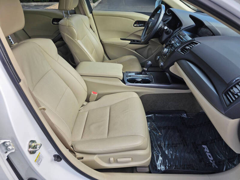 2015 Acura RDX w/Tech