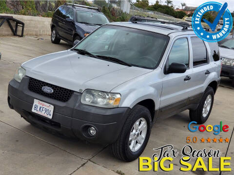 2006 Ford Escape for sale at Gold Coast Motors in Lemon Grove CA