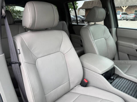 2013 Honda Pilot EX-L
