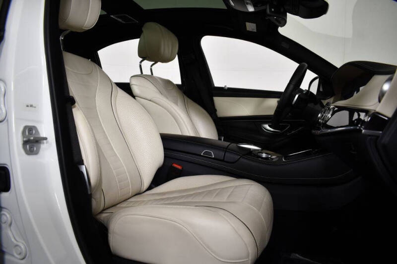 2018 Mercedes-Benz S-Class S 560