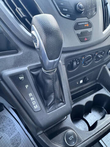 2019 Ford Transit 250