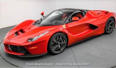 2015 Ferrari LaFerrari