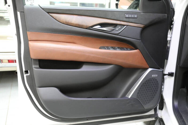 2020 Cadillac Escalade ESV Premium Luxury