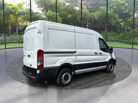 2021 Ford Transit