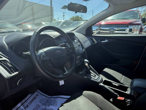 2015 Ford Focus SE