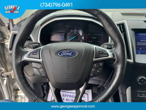 2020 Ford Edge