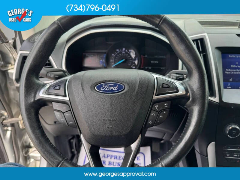 2020 Ford Edge