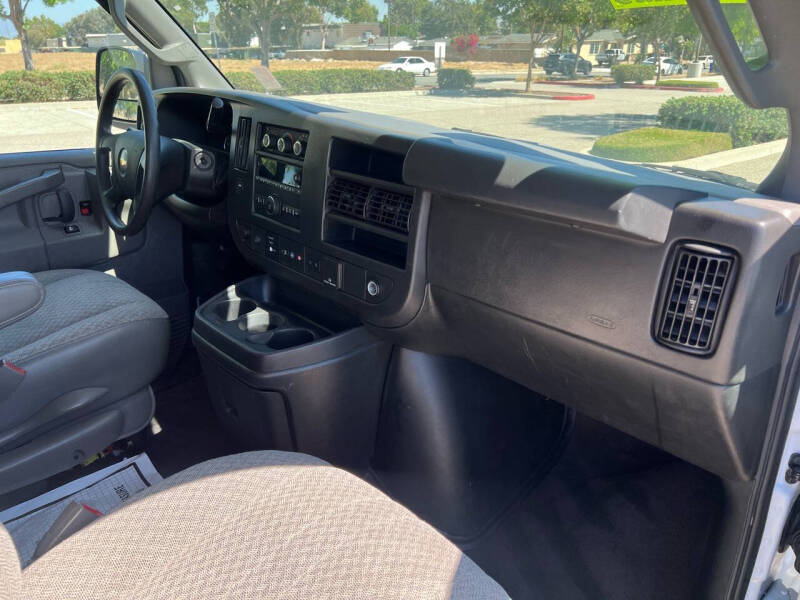 2019 Chevrolet Express LT 3500