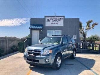 2010 Ford Escape for sale at United Auto Company in Brownsville TX