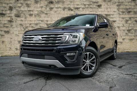 2021 Ford Expedition for sale at Gravity Autos Roswell in Roswell GA