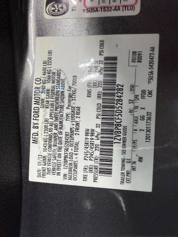 2013 Ford Mustang GT Premium