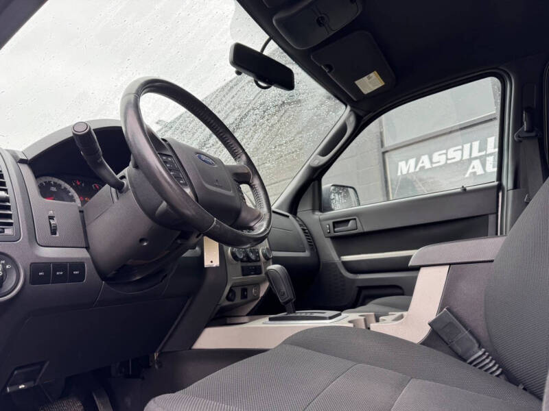 2009 Ford Escape XLT