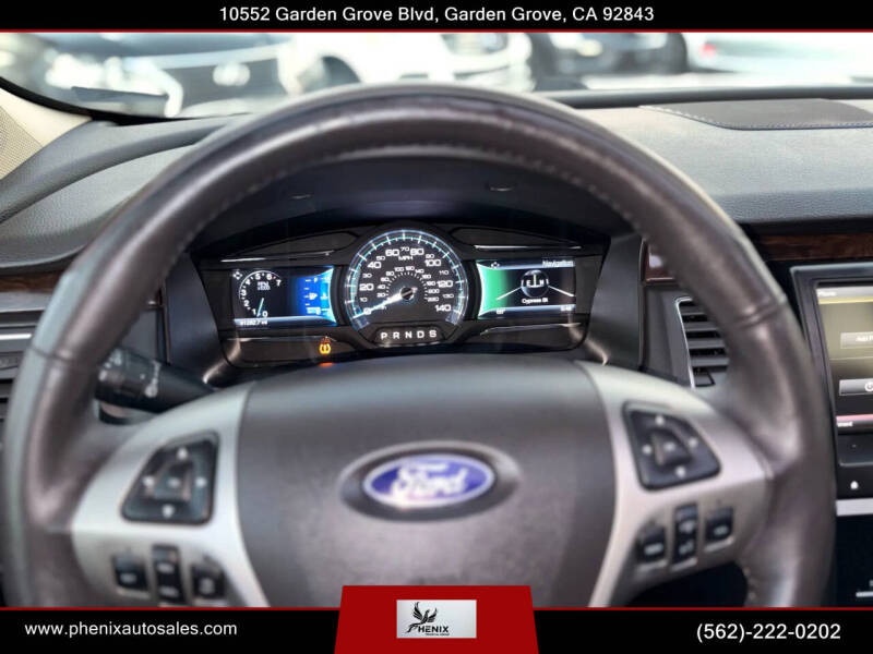 2014 Ford Flex Limited