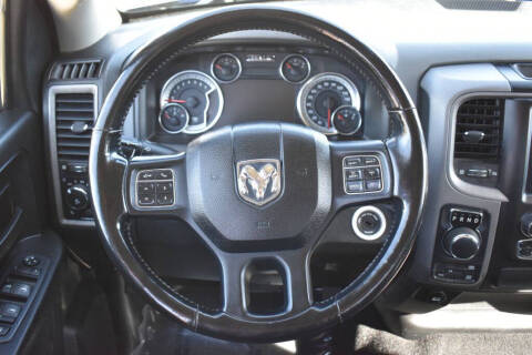 2020 RAM 1500 Classic Tradesman