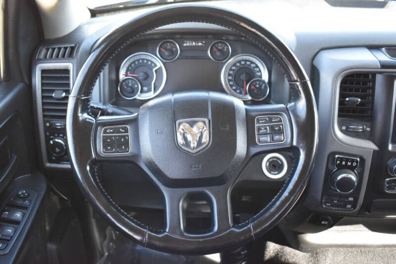 2020 RAM 1500 Classic Tradesman