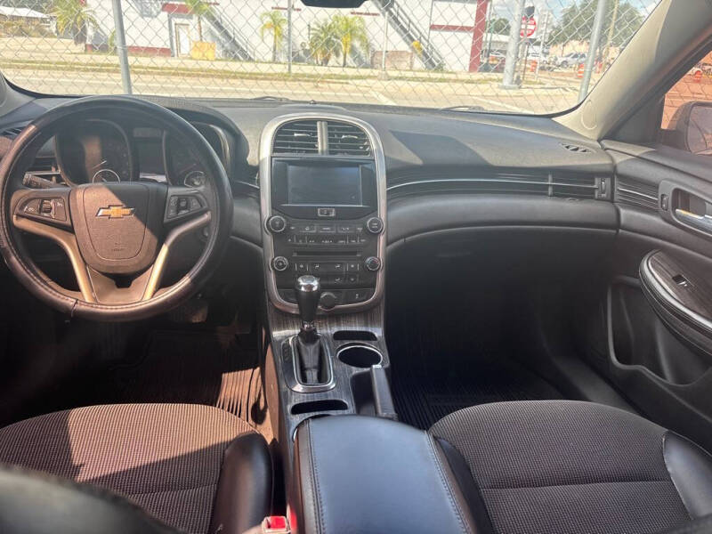 2016 Chevrolet Malibu Limited LT