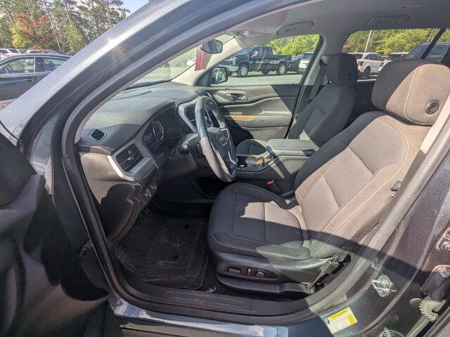 2020 GMC Acadia SLE