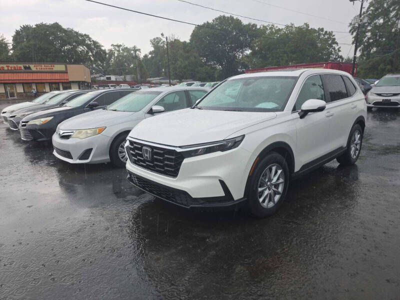 2026 Honda CR-V EX's photo