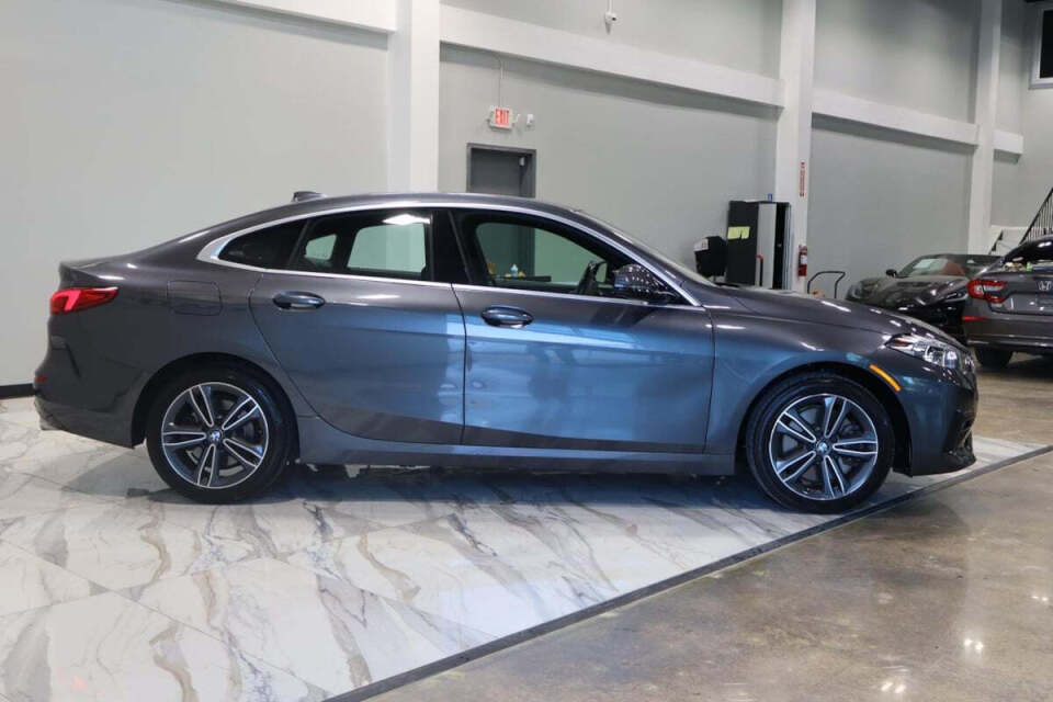 2020 BMW 2 Series for sale at IMD MOTORS, INC in Dallas, TX