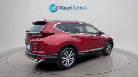 2022 Honda CR-V Hybrid Touring