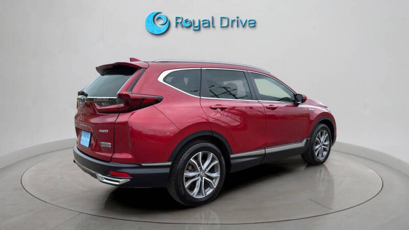 2022 Honda CR-V Hybrid Touring