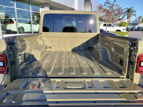 2026 Jeep Gladiator Mojave