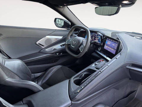 2021 Chevrolet Corvette Stingray