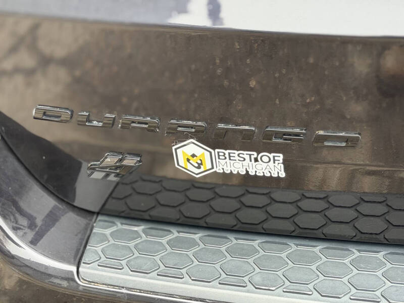 2021 Dodge Durango R/T