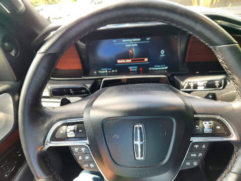 2023 Lincoln Navigator Reserve