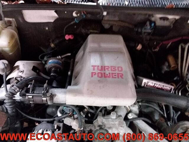 1996 GMC Sierra 2500