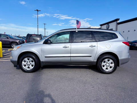 2011 Chevrolet Traverse LS
