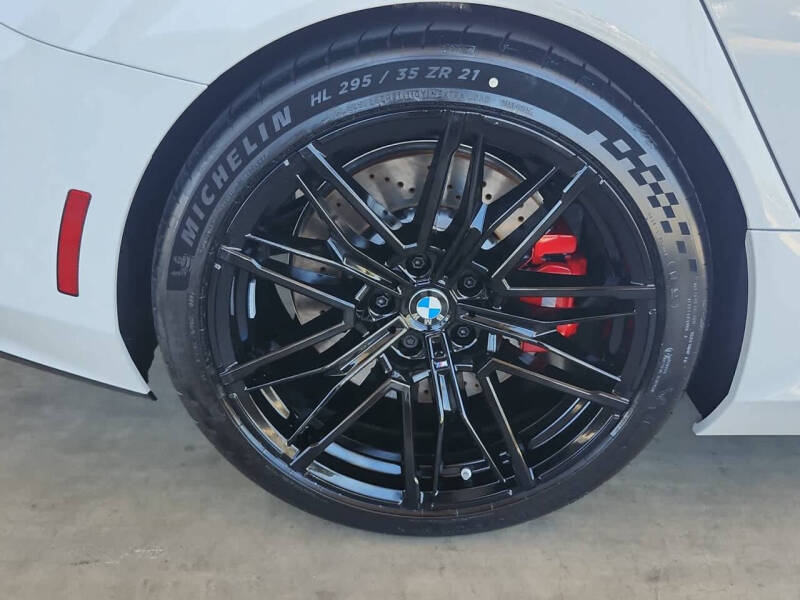 2027 BMW M5 Touring