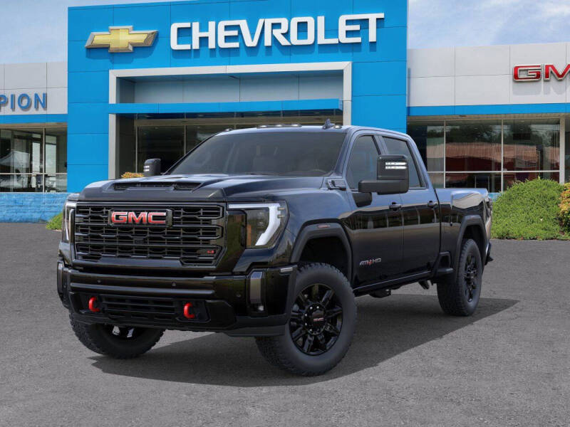 2026 GMC Sierra 2500HD